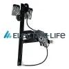 Fensterheber hinten rechts ELECTRIC LIFE ZR SK702 R