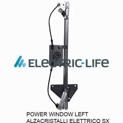 Fensterheber vorne links ELECTRIC LIFE ZR ZA734 L
