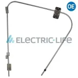 Fensterheber links ELECTRIC LIFE ZR ZA904 L