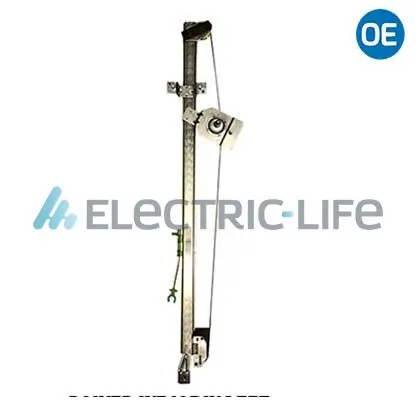 Fensterheber links ELECTRIC LIFE ZR ZA930 L