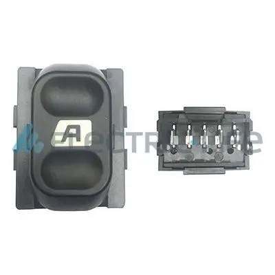 Schalter, Fensterheber vorne links vorne rechts ELECTRIC LIFE ZRCTI76005
