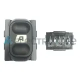 Schalter, Fensterheber vorne links vorne rechts ELECTRIC LIFE ZRCTI76005