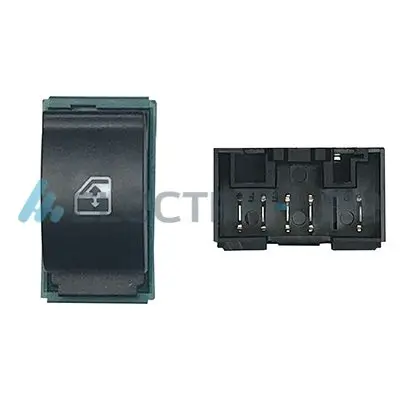 Schalter, Fensterheber vorne links ELECTRIC LIFE ZRFTI76006