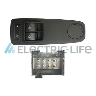 Schalter, Fensterheber vorne links ELECTRIC LIFE ZRFTP76002