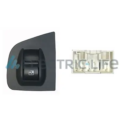 Schalter, Fensterheber vorne rechts ELECTRIC LIFE ZRFTP76004