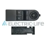 Schalter, Fensterheber vorne links ELECTRIC LIFE ZROPB76002