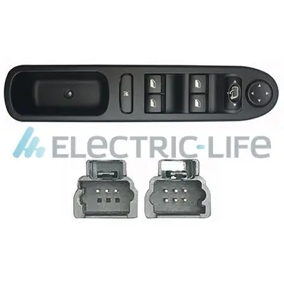 Schalter, Fensterheber vorne links ELECTRIC LIFE ZRPGP76002 Bild Schalter, Fensterheber vorne links ELECTRIC LIFE ZRPGP76002