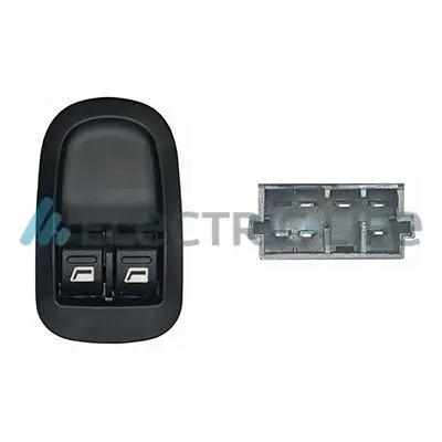 Schalter, Fensterheber vorne links ELECTRIC LIFE ZRPGP76004