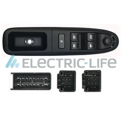 Schalter, Fensterheber vorne links ELECTRIC LIFE ZRPGP76005