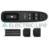 Schalter, Fensterheber vorne links ELECTRIC LIFE ZRPGP76005