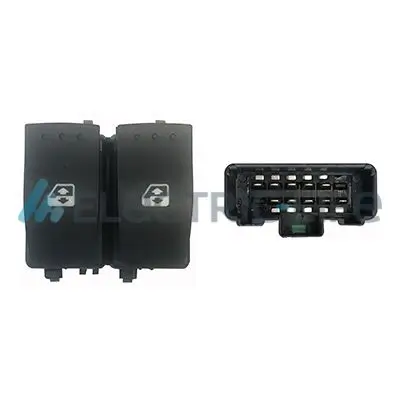 Schalter, Fensterheber vorne links ELECTRIC LIFE ZRRNB76002