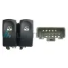 Schalter, Fensterheber vorne links ELECTRIC LIFE ZRRNB76003