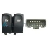 Schalter, Fensterheber vorne links ELECTRIC LIFE ZRRNB76003