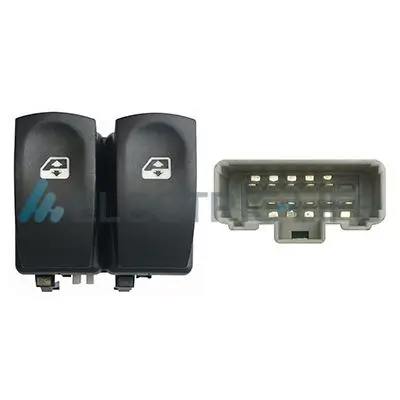 Schalter, Fensterheber vorne links ELECTRIC LIFE ZRRNB76003 Bild Schalter, Fensterheber vorne links ELECTRIC LIFE ZRRNB76003