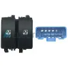 Schalter, Fensterheber vorne links ELECTRIC LIFE ZRRNB76006