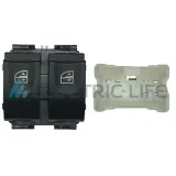 Schalter, Fensterheber vorne links ELECTRIC LIFE ZRRNB76009