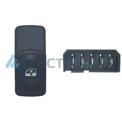 Schalter, Fensterheber vorne rechts vorne links ELECTRIC LIFE ZRRNI76011