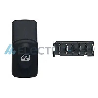 Schalter, Fensterheber vorne rechts ELECTRIC LIFE ZRRNI76014