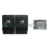 Schalter, Fensterheber vorne links ELECTRIC LIFE ZRVKB76004