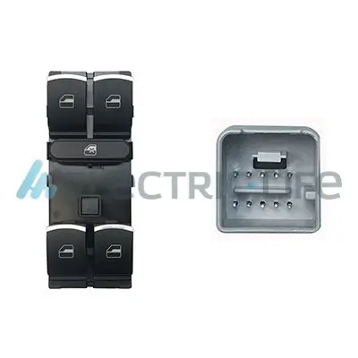 Schalter, Fensterheber vorne links ELECTRIC LIFE ZRVKB76007 Bild Schalter, Fensterheber vorne links ELECTRIC LIFE ZRVKB76007