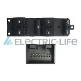 Schalter, Fensterheber vorne links ELECTRIC LIFE ZRVKB76008