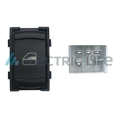 Schalter, Fensterheber hinten rechts hinten links vorne rechts ELECTRIC LIFE ZRVKI76005 Bild Schalter, Fensterheber hinten rechts hinten links vorne rechts ELECTRIC LIFE ZRVKI76005