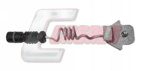 Warnkontakt, Bremsbelagverschleiß Vorderachse Hinterachse CASALS 50042 Bild Warnkontakt, Bremsbelagverschleiß Vorderachse Hinterachse CASALS 50042