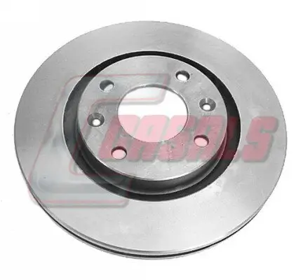 Bremsscheibe Vorderachse CASALS 55412 Bild Bremsscheibe Vorderachse CASALS 55412