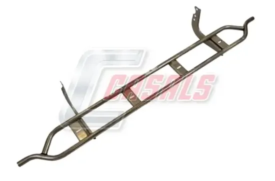 Lagerung, Stoßdämpfer hinten CASALS R0136 Bild Lagerung, Stoßdämpfer hinten CASALS R0136