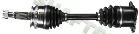 Antriebswelle Vorderachse rechts SHAFTEC MI186R Bild Antriebswelle Vorderachse rechts SHAFTEC MI186R