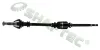 Antriebswelle Vorderachse rechts SHAFTEC P155R