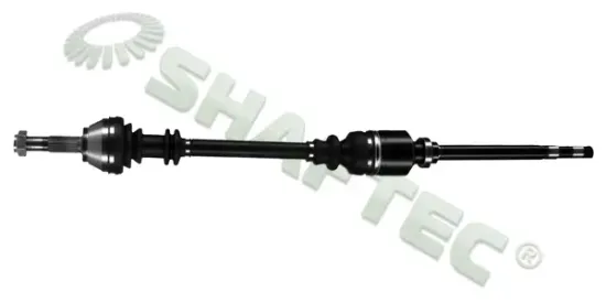 Antriebswelle Vorderachse rechts SHAFTEC P155R Bild Antriebswelle Vorderachse rechts SHAFTEC P155R