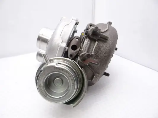 Lader, Aufladung GARRETT 454205-9007S
