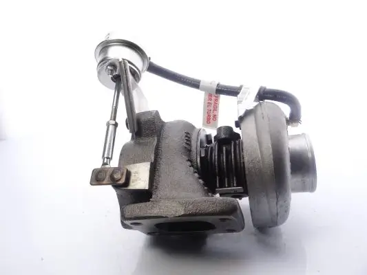 Lader, Aufladung GARRETT 703325-5001S Bild Lader, Aufladung GARRETT 703325-5001S