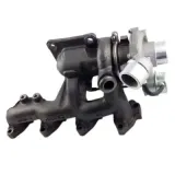 Lader, Aufladung GARRETT 802419-5009S