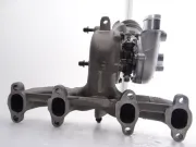 Lader, Aufladung GARRETT 713672-9007S