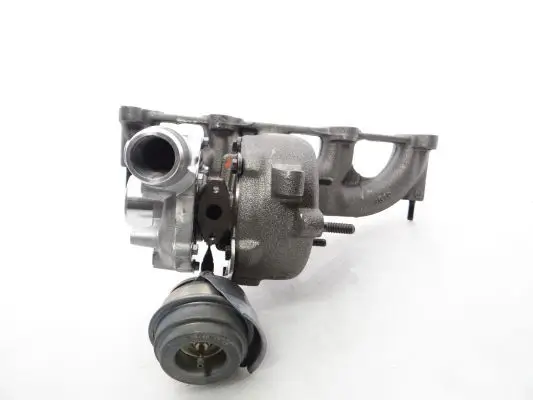 Lader, Aufladung GARRETT 713673-9007S Bild Lader, Aufladung GARRETT 713673-9007S