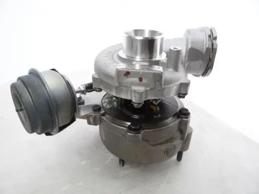 Lader, Aufladung GARRETT 717858-9010S Bild Lader, Aufladung GARRETT 717858-9010S