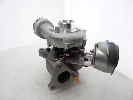 Lader, Aufladung GARRETT 717858-9010S Bild Lader, Aufladung GARRETT 717858-9010S