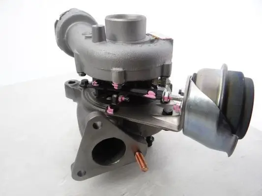 Lader, Aufladung GARRETT 717858-9010S Bild Lader, Aufladung GARRETT 717858-9010S