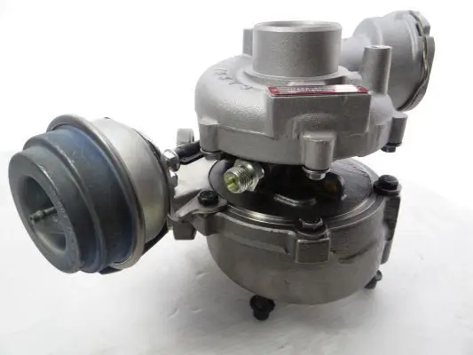 Lader, Aufladung GARRETT 717858-9010S Bild Lader, Aufladung GARRETT 717858-9010S