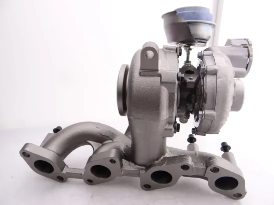 Lader, Aufladung GARRETT 724930-5012S Bild Lader, Aufladung GARRETT 724930-5012S