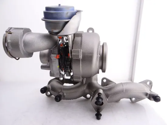 Lader, Aufladung GARRETT 724930-5012S Bild Lader, Aufladung GARRETT 724930-5012S