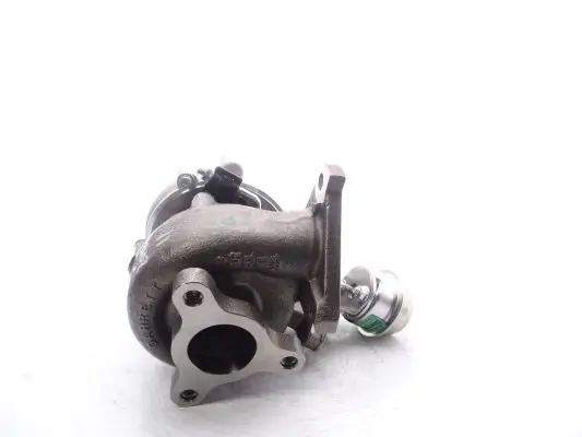 Lader, Aufladung GARRETT 725864-9002W Bild Lader, Aufladung GARRETT 725864-9002W