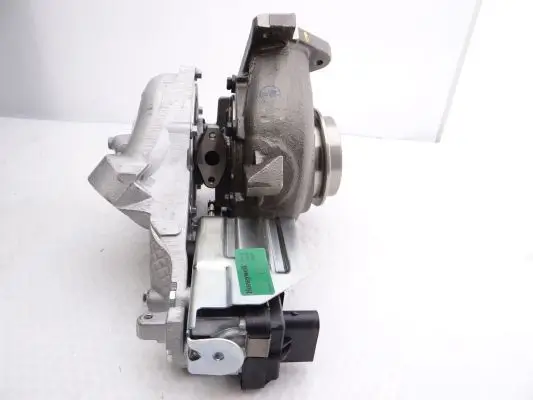 Lader, Aufladung GARRETT 727463-5006S Bild Lader, Aufladung GARRETT 727463-5006S