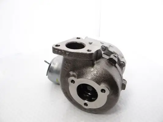Lader, Aufladung GARRETT 729041-9009S