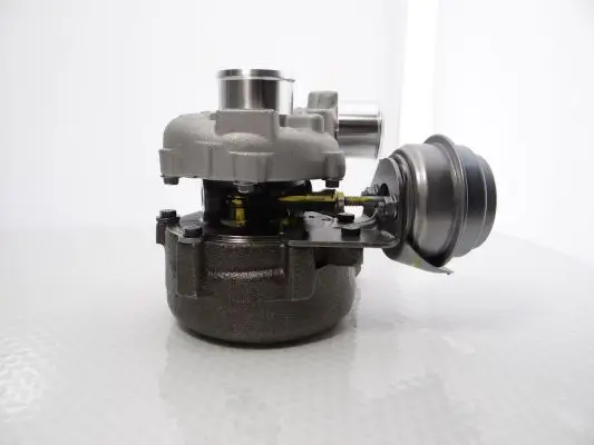 Lader, Aufladung GARRETT 729041-9009S Bild Lader, Aufladung GARRETT 729041-9009S