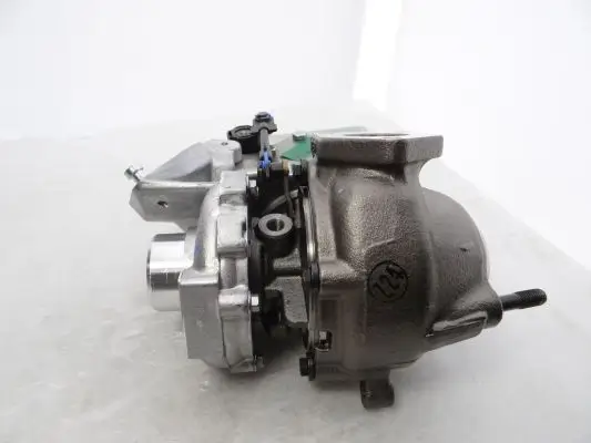 Lader, Aufladung GARRETT 731877-5010S Bild Lader, Aufladung GARRETT 731877-5010S