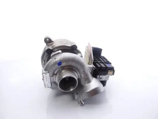 Lader, Aufladung GARRETT 733701-5010S Bild Lader, Aufladung GARRETT 733701-5010S