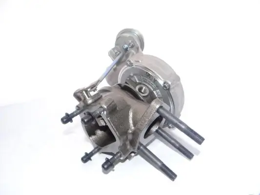 Lader, Aufladung GARRETT 733952-5004S Bild Lader, Aufladung GARRETT 733952-5004S